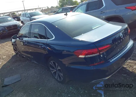 2021 Volkswagen Passat 2.0T Se from USA, damaged, VIN 1VWSA7A38MC012664